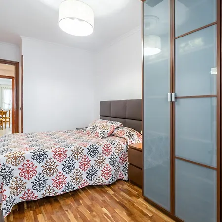 Acogedor En Apartament