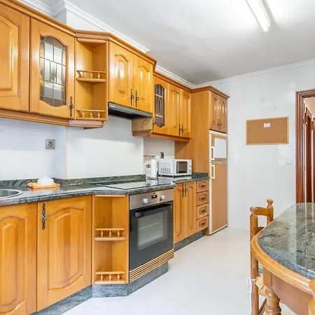 דירה Acogedor En *