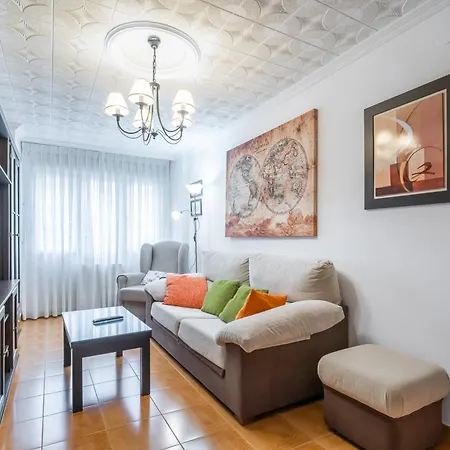 Apartament Acogedor En Gijón