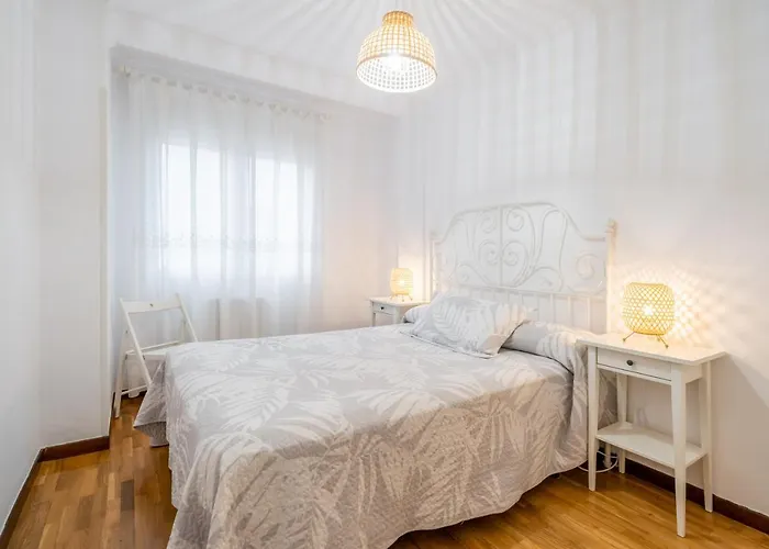 Acogedor En דירה *