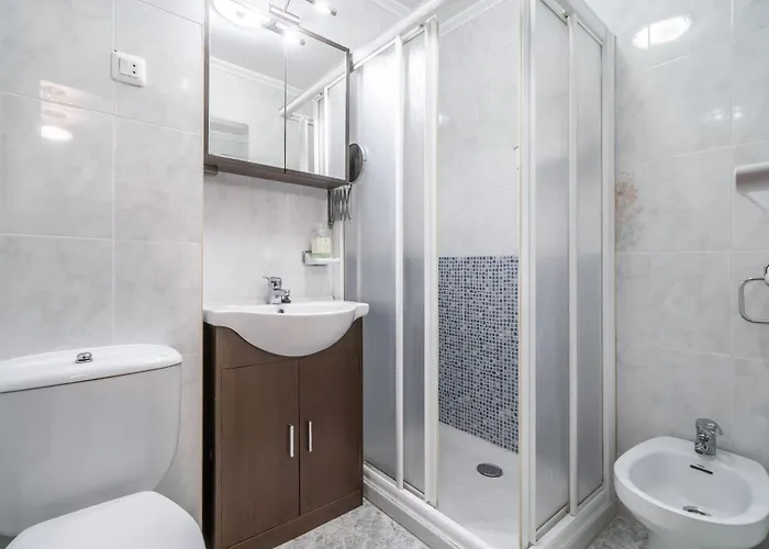 Acogedor En דירה *