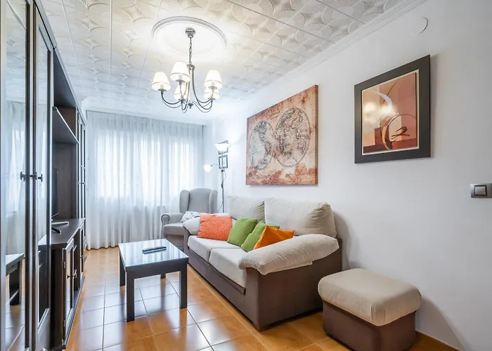 דירה Acogedor En גיחון