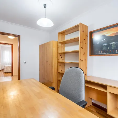 Apartment Acogedor En Gijon
