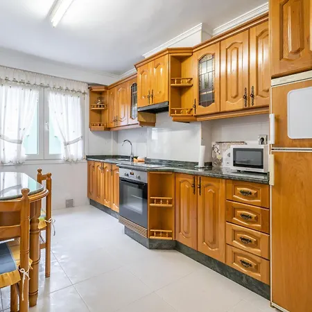 Lejlighed Acogedor En Gijón