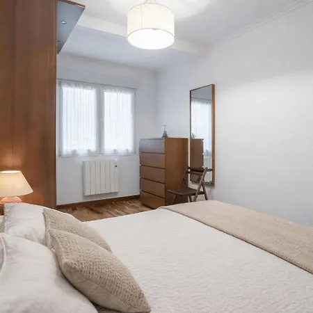 Acogedor En Lejlighed Gijón