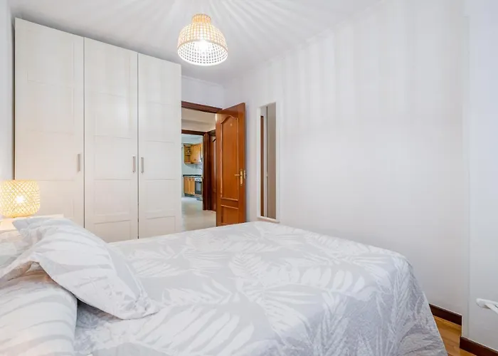 Lejlighed Acogedor En