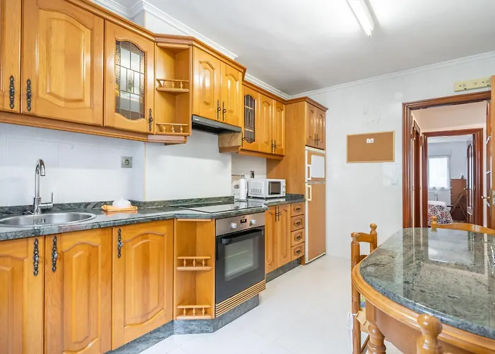 Lejlighed Acogedor En *