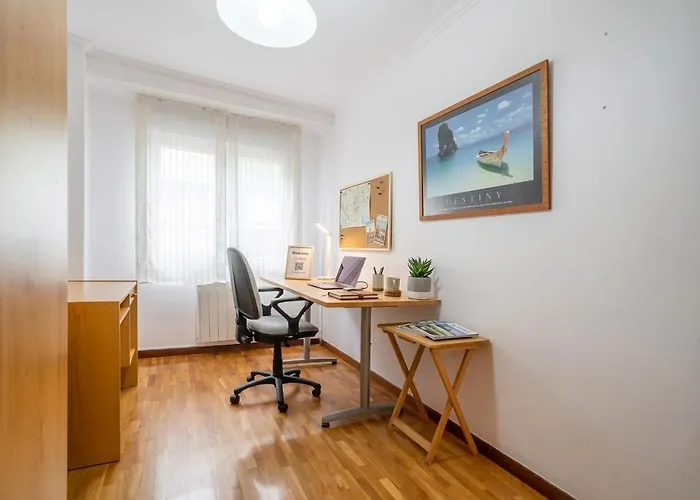 Acogedor En شقة خيخون