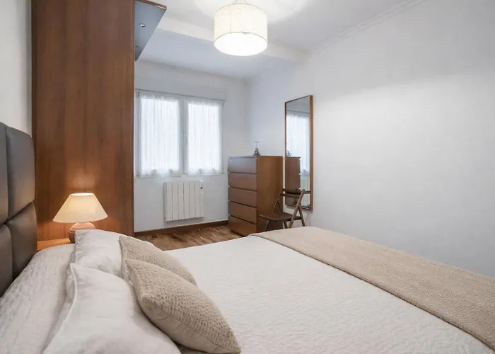 Acogedor En Lejlighed Gijón