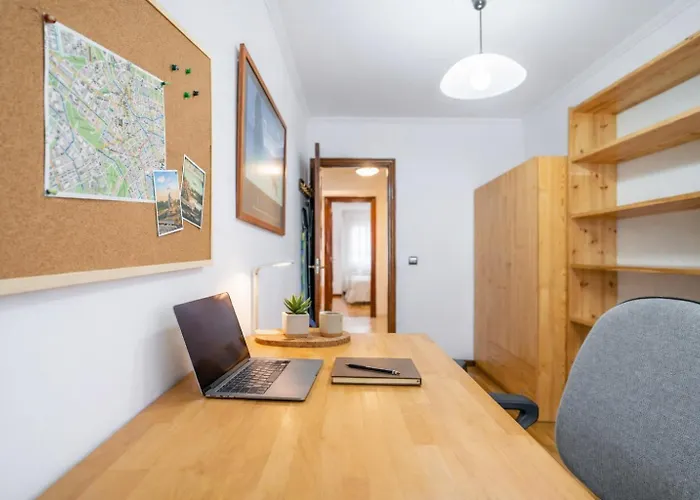 Lejlighed Acogedor En