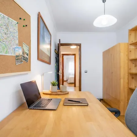 Apartamento Acogedor En